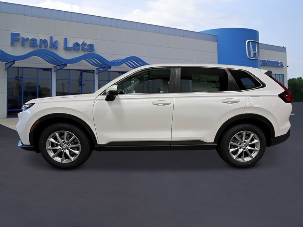 New 2026 Honda CR-V EX image 2