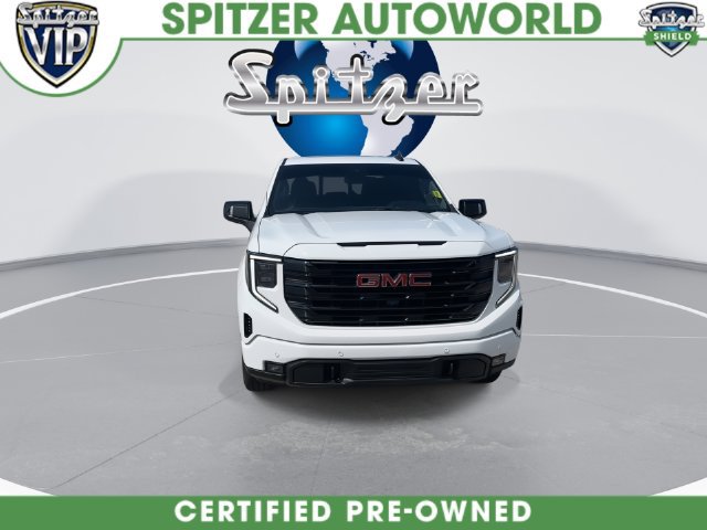 Certified 2025 GMC Sierra 1500 Elevation w/ Elevation Premium Package AWD/4WD image 6