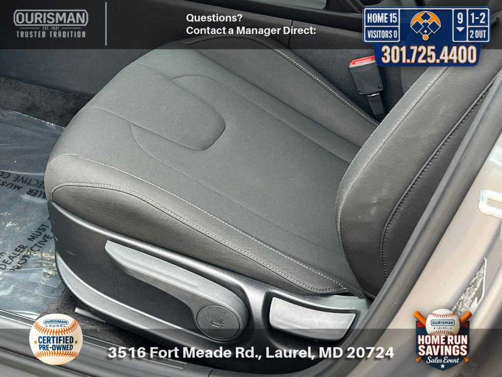 Certified 2025 Hyundai Elantra Sport image 7