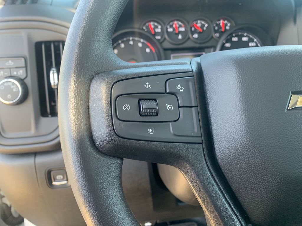 New 2026 Chevrolet Silverado 3500 W/T w/ WT Convenience Package image 19