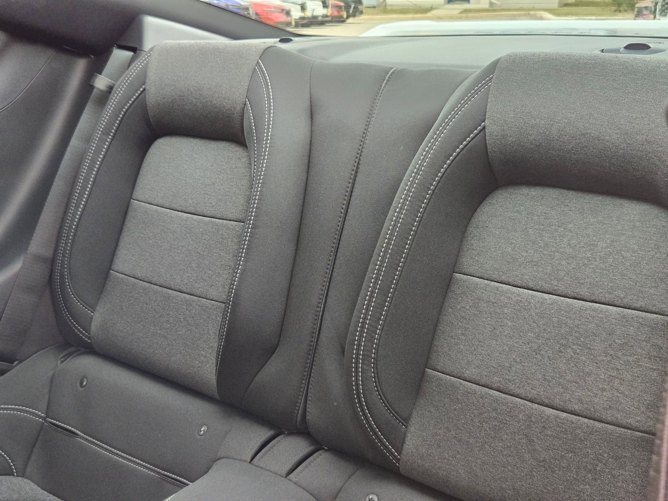 Used 2025 Ford Mustang GT RWD image 14