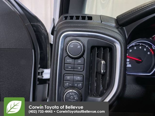 Used 2019 Chevrolet Silverado 1500 LTZ image 20
