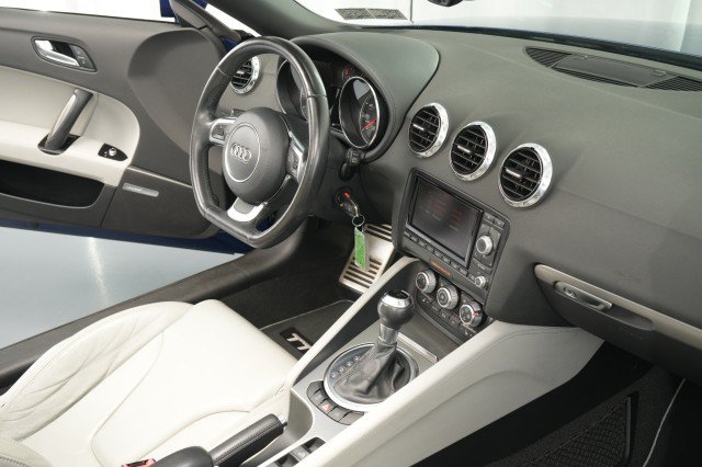 Used 2011 Audi TT 2.0T Prestige AWD/4WD image 41