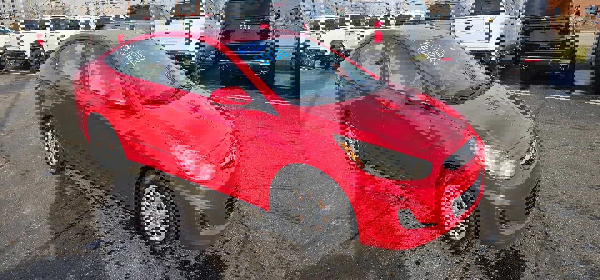 Used 2014 Hyundai Accent GLS image 1