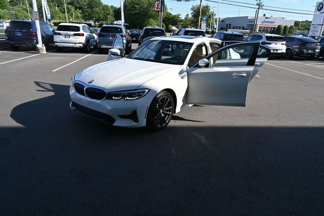 Used 2019 BMW 330i xDrive Sedan w/ Convenience Package AWD/4WD image 37