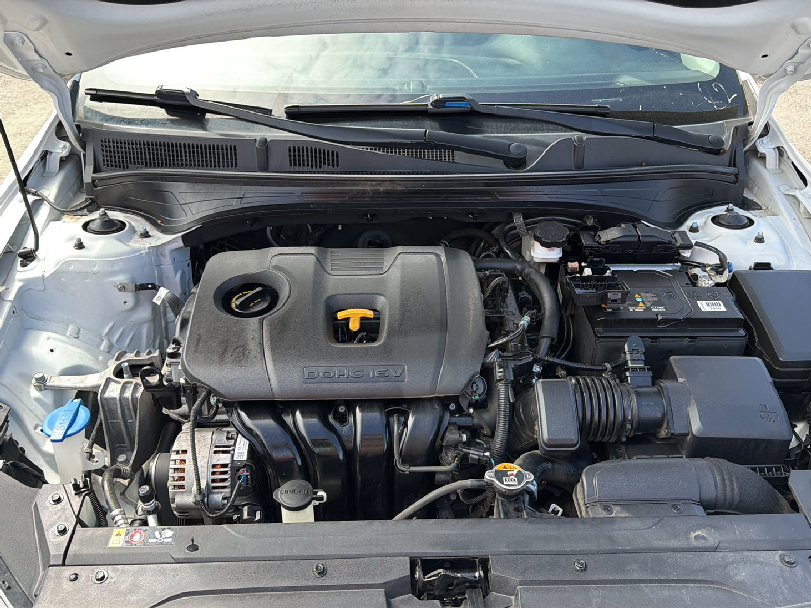 Used 2021 Kia Forte Sedan image 11