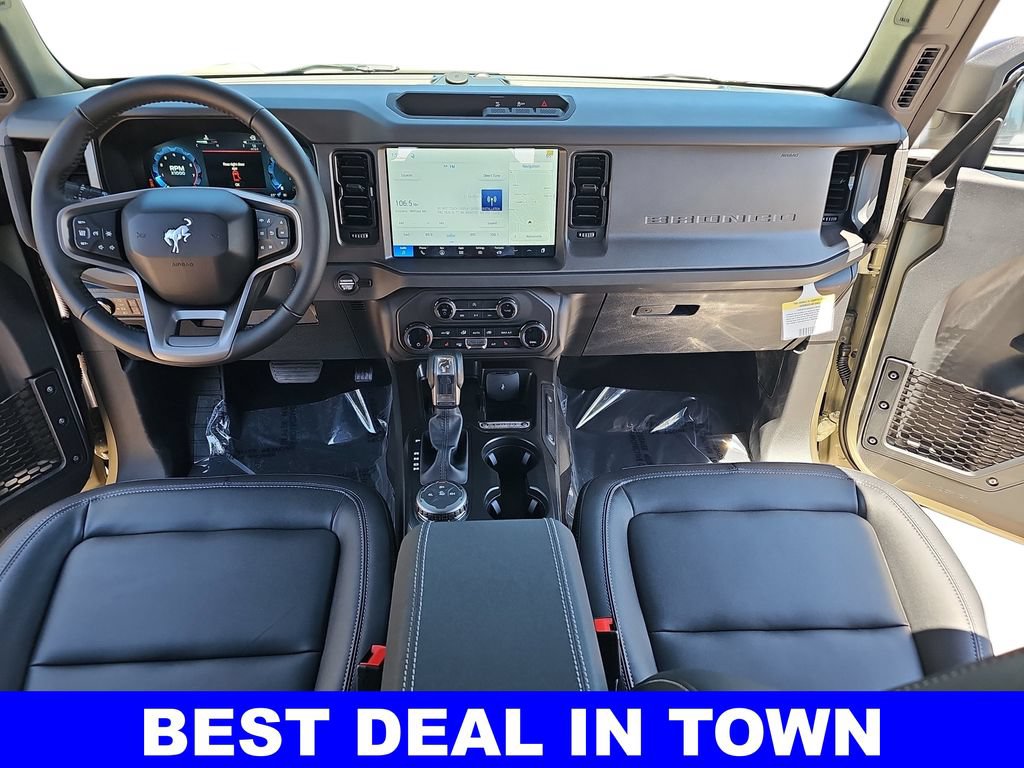 New 2026 Ford Bronco Big Bend AWD/4WD image 9