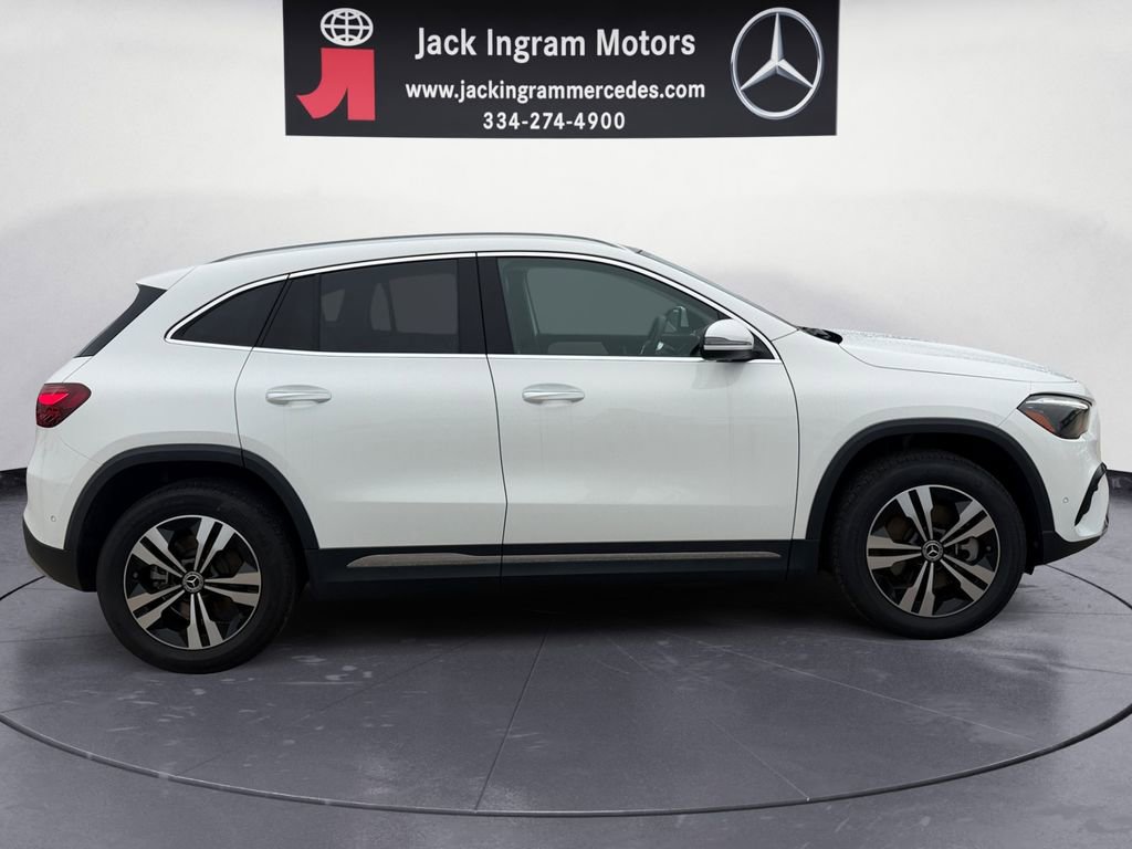 Certified 2025 Mercedes-Benz GLA 250 image 6