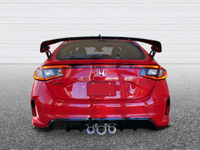 New 2026 Honda Civic Type R image 4