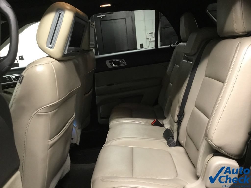 Used 2011 Ford Explorer Limited w/ 301A Rapid Spec Order Code AWD/4WD image 30