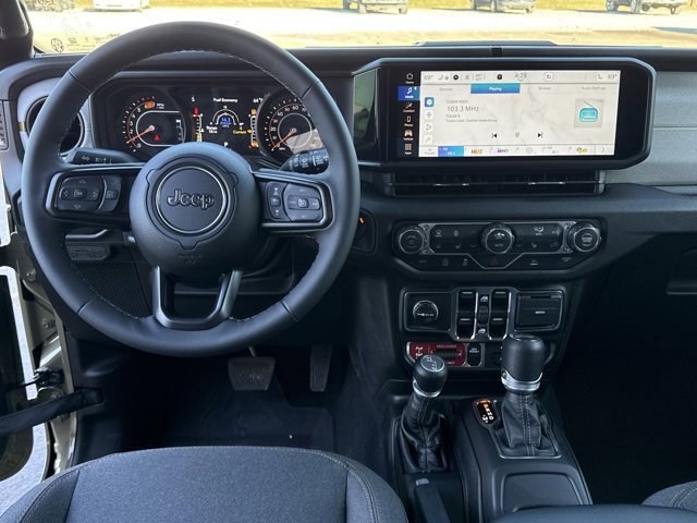 New 2026 Jeep Wrangler Willys image 7