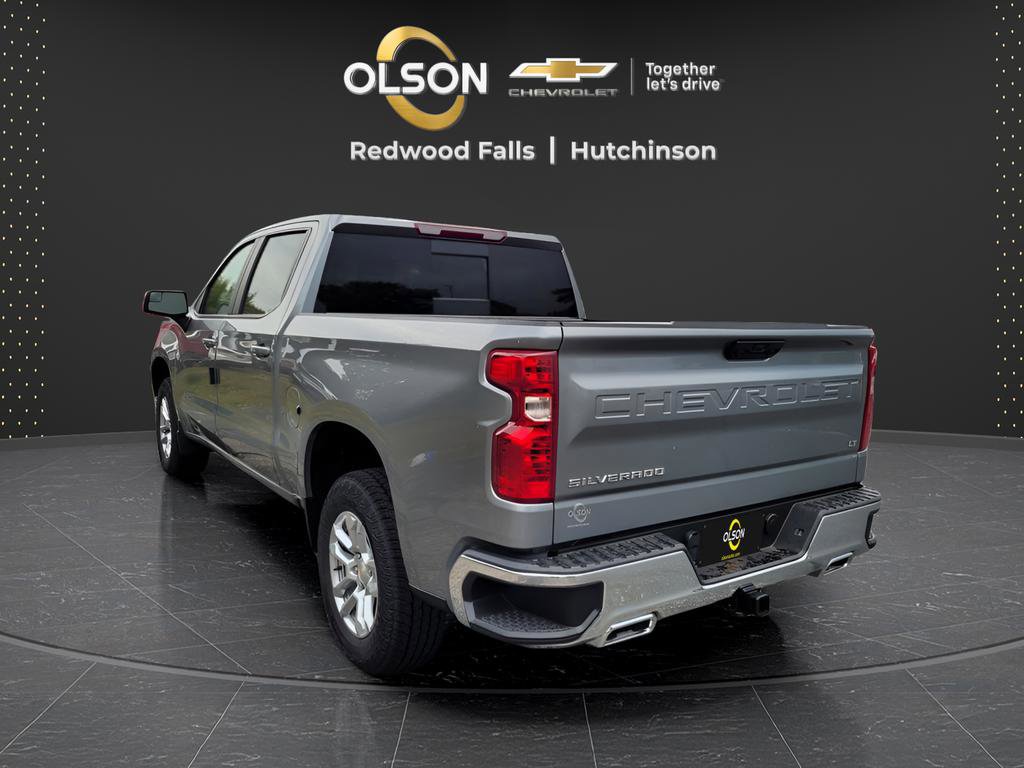 New 2025 Chevrolet Silverado 1500 LT image 3