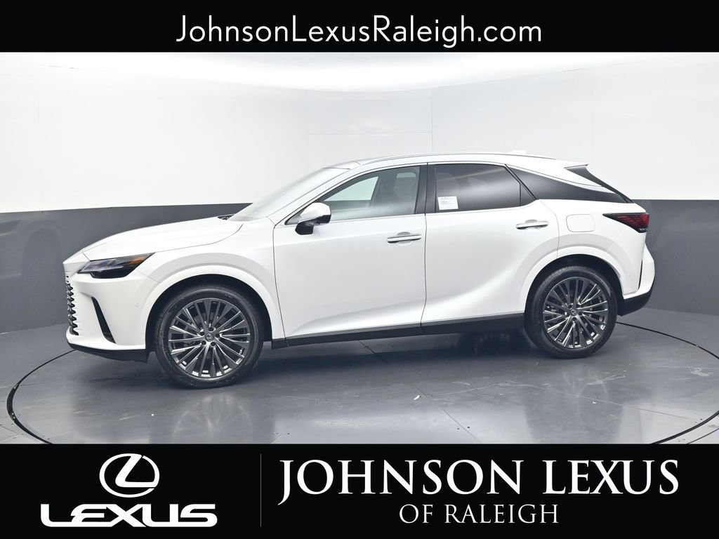 New 2026 Lexus RX 350 image 2