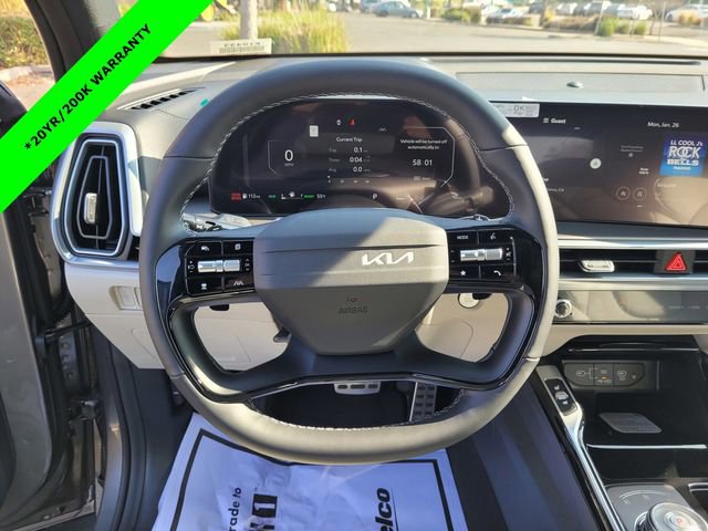 New 2026 Kia Sorento SX Prestige image 12