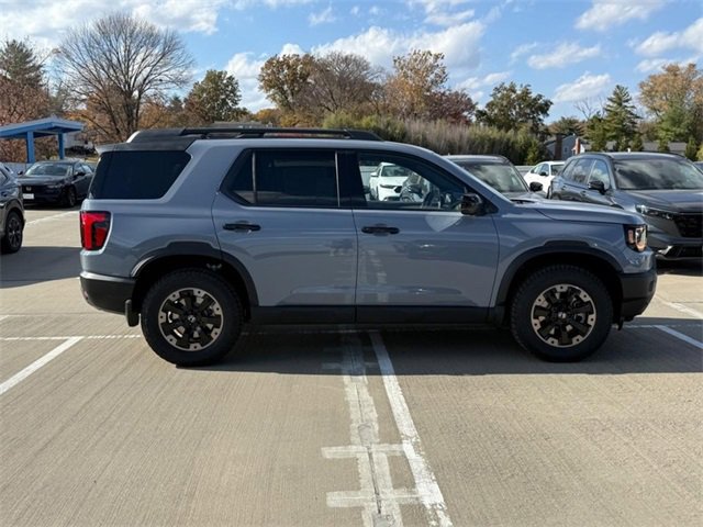 New 2026 Honda Passport TrailSport Elite image 2