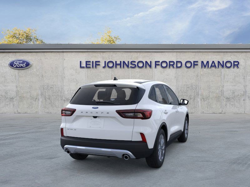 New 2026 Ford Escape Active image 8