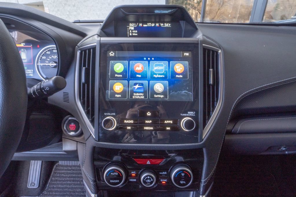 Certified 2024 Subaru Forester Touring image 11