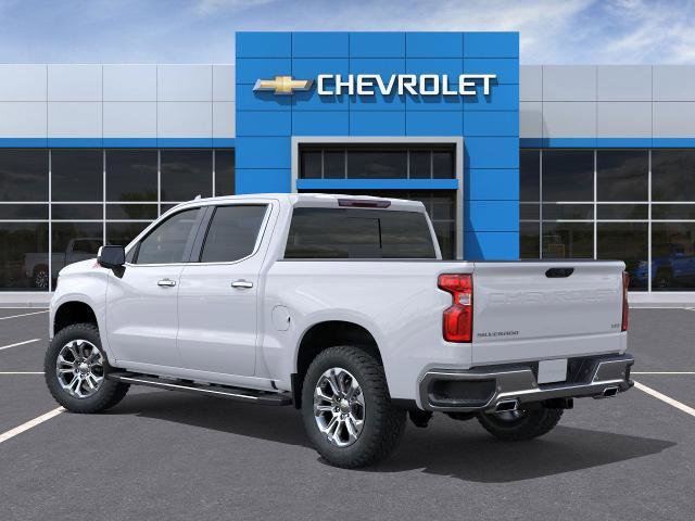 New 2026 Chevrolet Silverado 1500 LTZ w/ Z71 Off-Road Package image 3