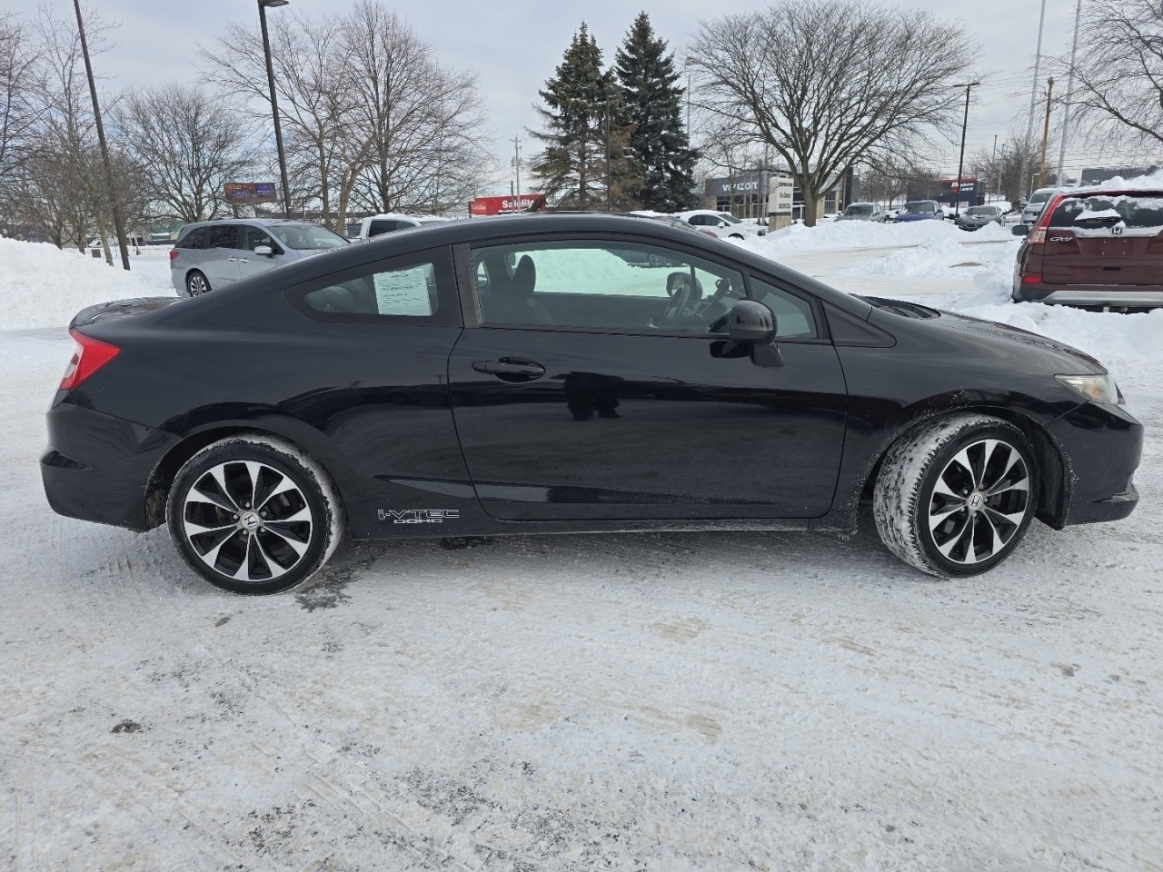 Used 2013 Honda Civic Si image 18