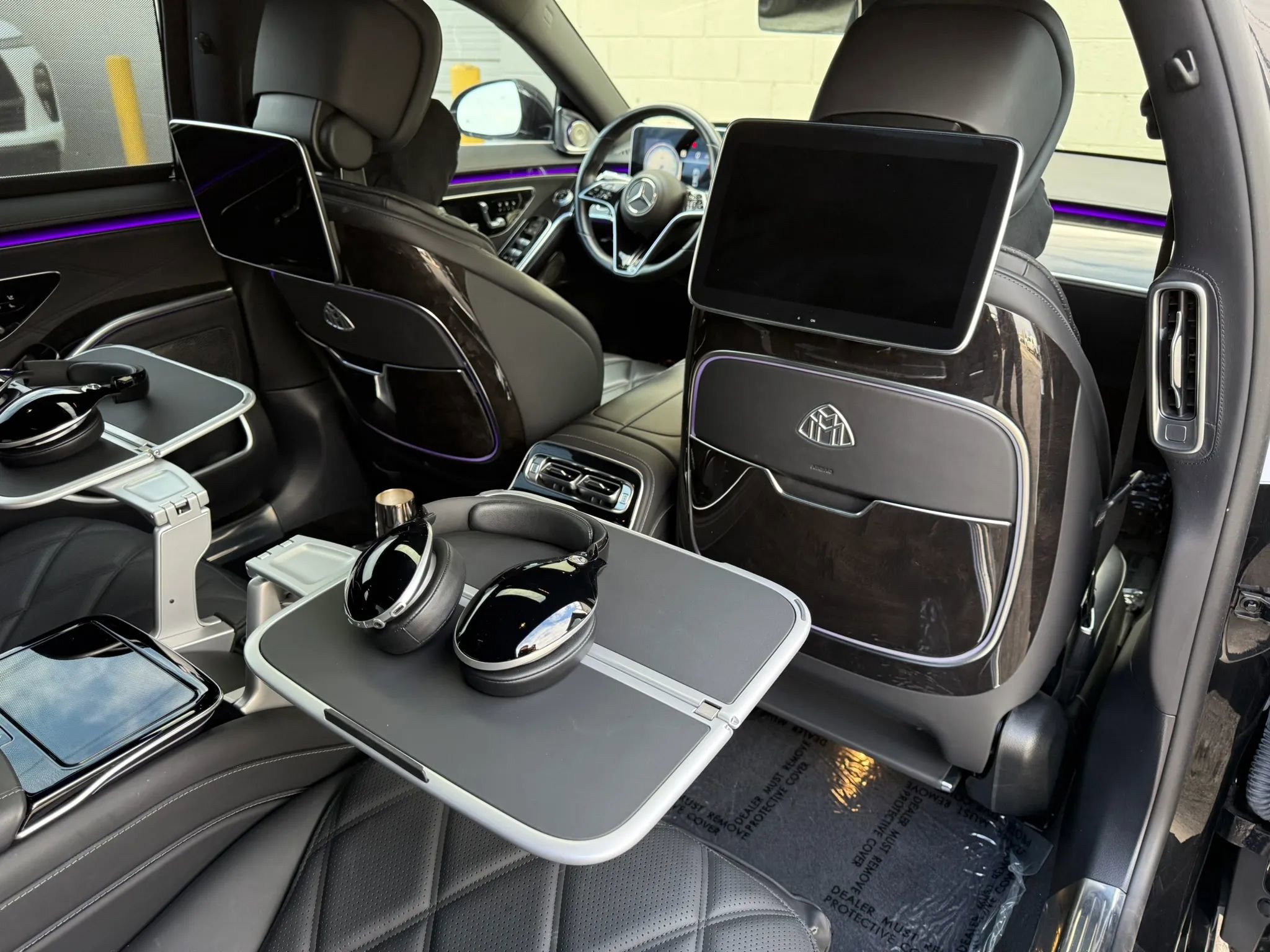 Used 2023 Mercedes-Benz Maybach S 580 S 580 4MATIC Sedan 4D image 70