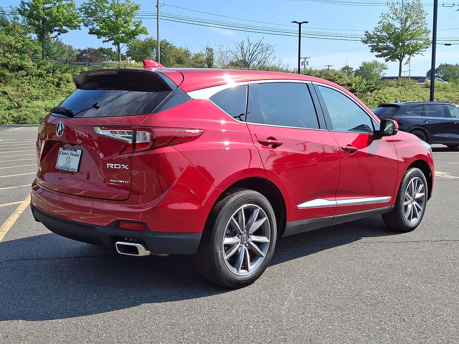 Certified 2024 Acura RDX w/ Technology Package AWD/4WD image 6