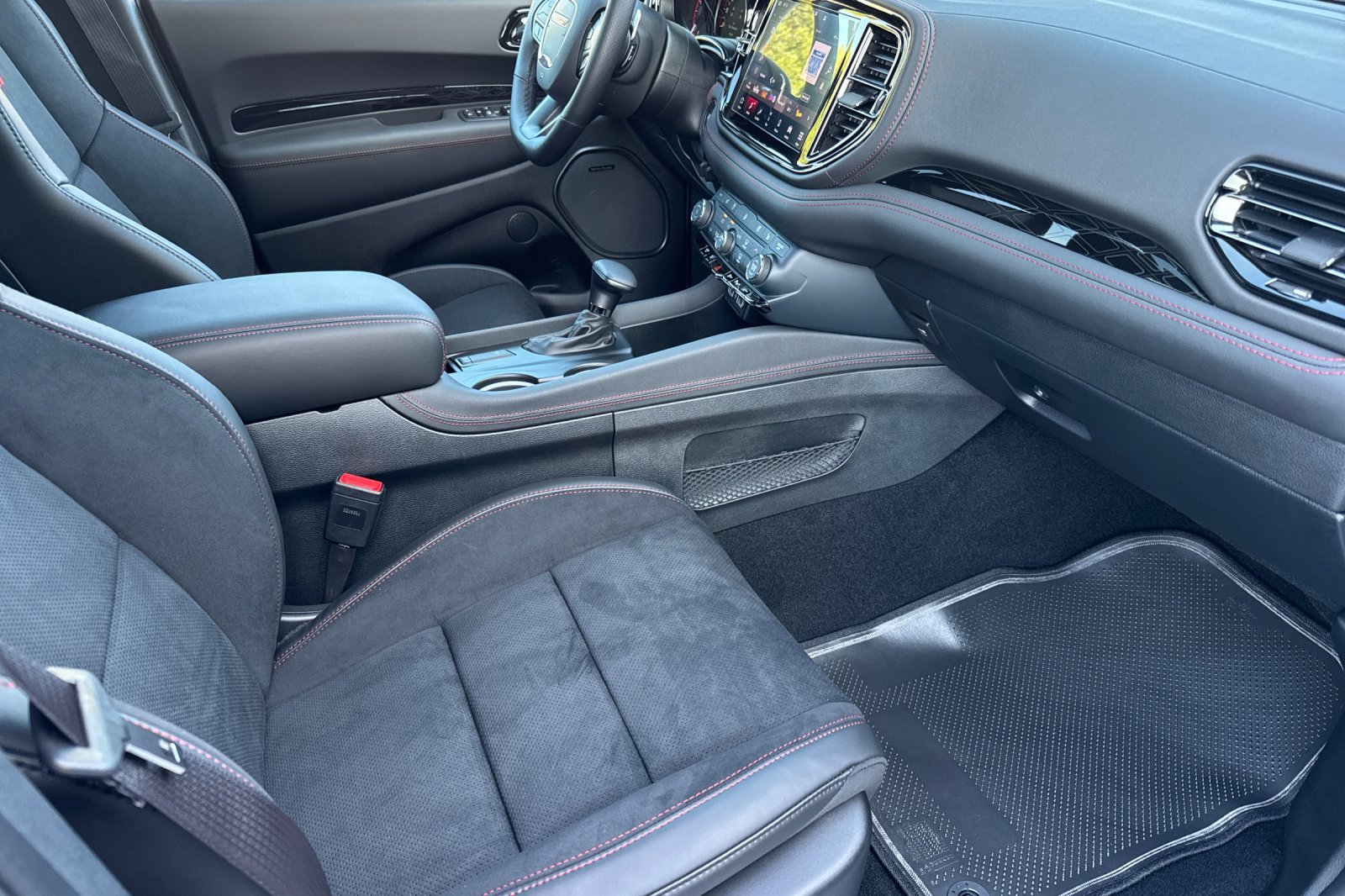 New 2027 Dodge Durango GT AWD/4WD image 17