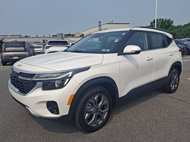 Used 2024 Kia Seltos S