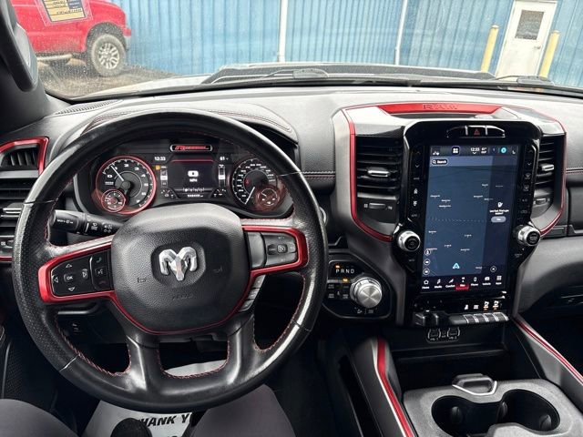 Used 2022 RAM 1500 Rebel w/ Rebel Level 2 Equipment Group image 23