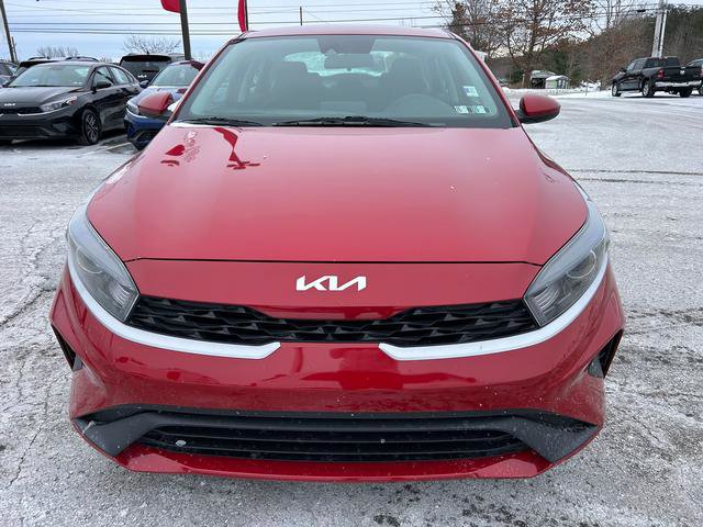 Certified 2022 Kia Forte LXS image 8