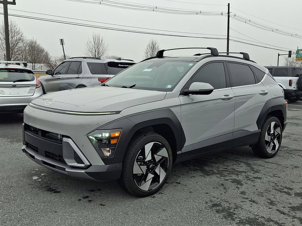Used 2026 Hyundai Kona Limited image 3