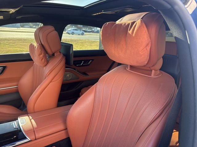 Used 2023 Mercedes-Benz S 580 4MATIC Sedan image 14