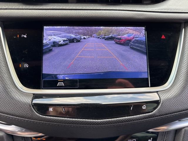 Used 2024 Cadillac XT5 Premium Luxury AWD/4WD image 46