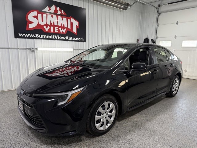 Used 2024 Toyota Corolla LE