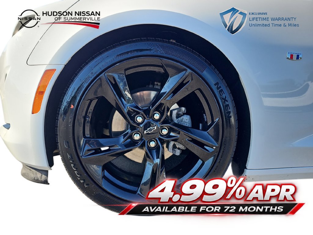 Used 2024 Chevrolet Camaro LT RWD image 30