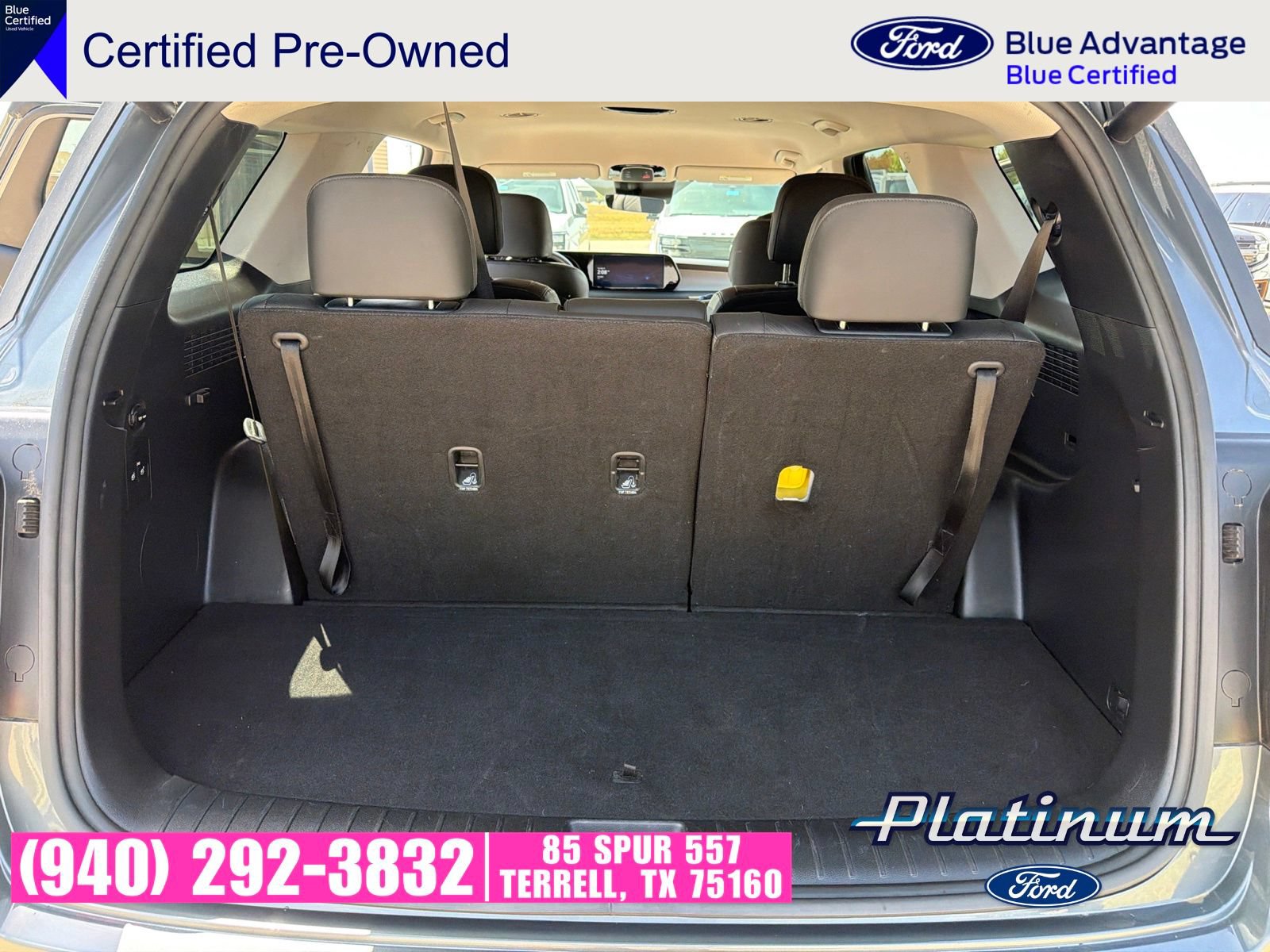 Used 2024 Hyundai Palisade SEL FWD image 23