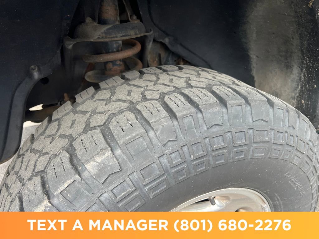 Used 2001 Dodge Ram 2500 Truck 4x4 Quad Cab image 10