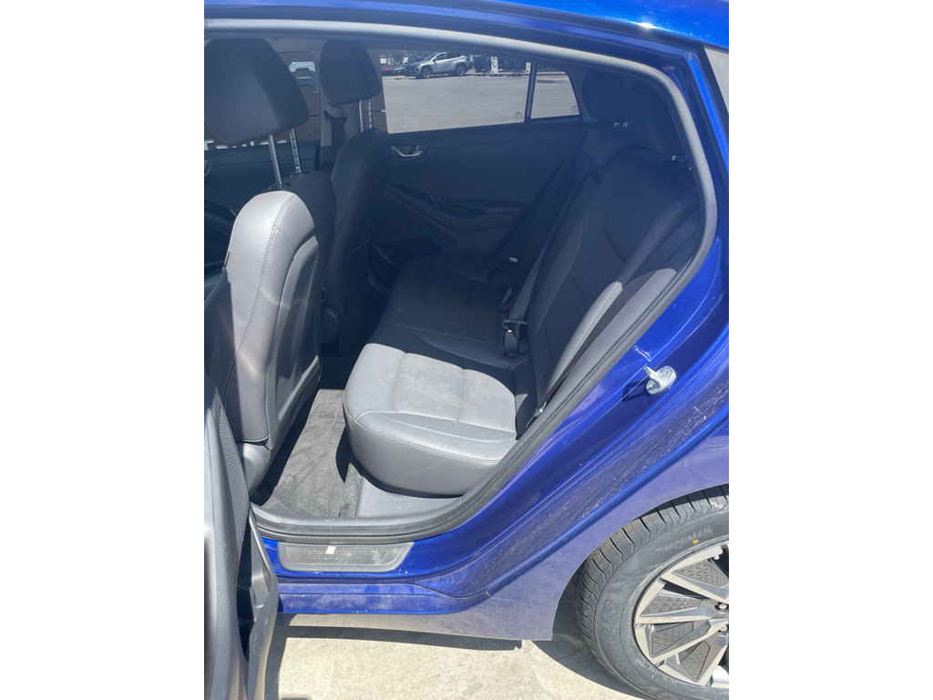 Used 2021 Hyundai Ioniq Limited FWD image 9