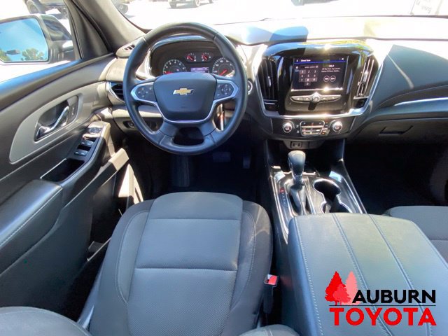 Used 2023 Chevrolet Traverse LT FWD image 32