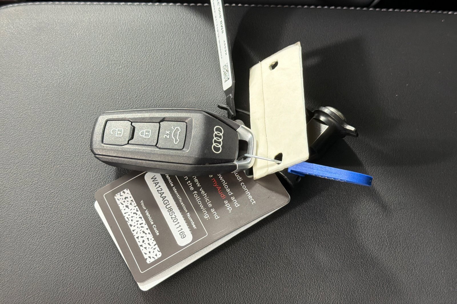 Used 2025 Audi Q5 Premium Plus w/ Premium Plus image 25