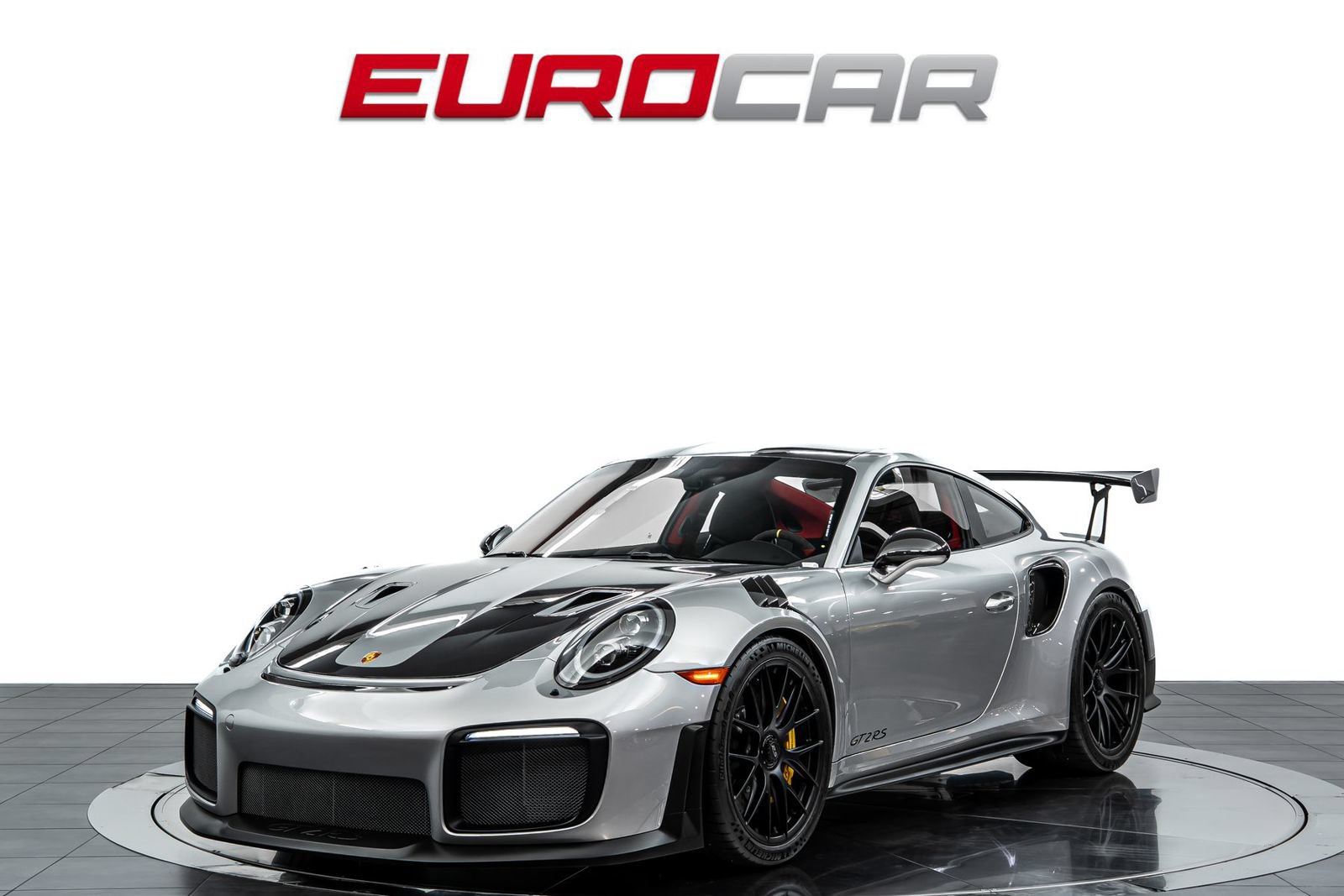 Used 2019 Porsche 911 GT2 RS