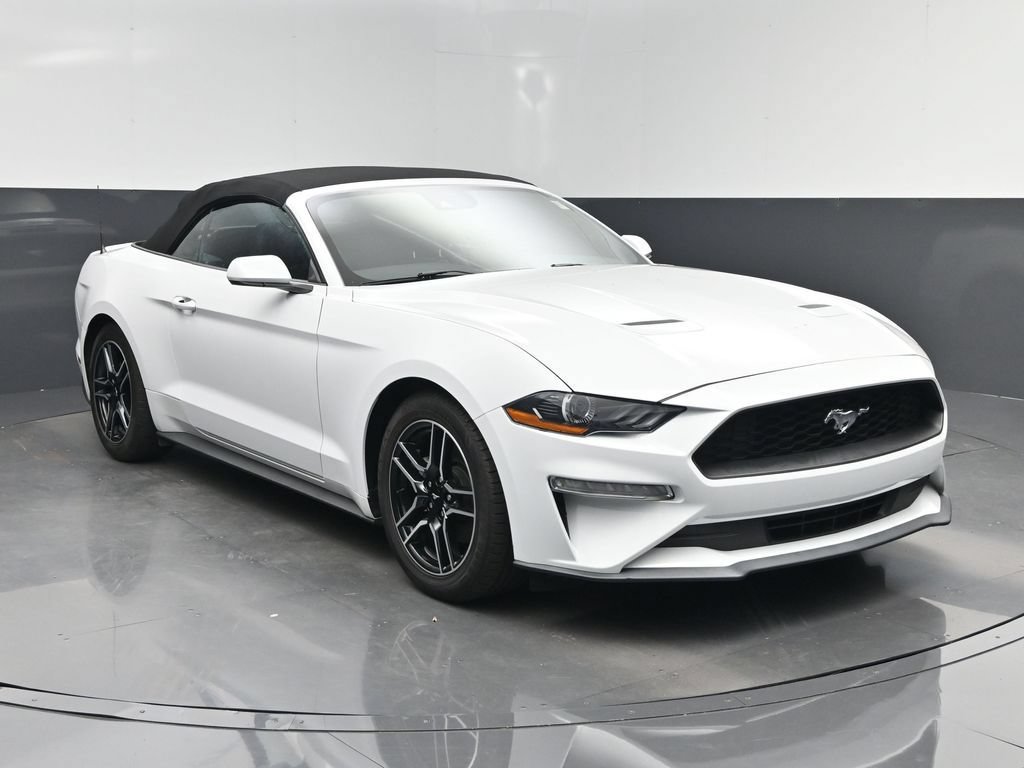Used 2023 Ford Mustang Premium RWD image 8