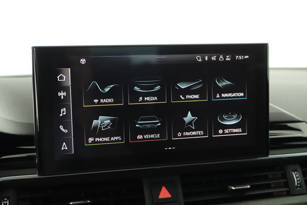 Used 2021 Audi A5 2.0T Premium AWD/4WD image 27