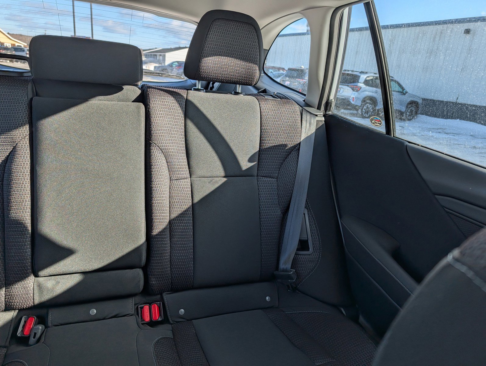 Certified 2025 Subaru Outback 4DR AWD image 14