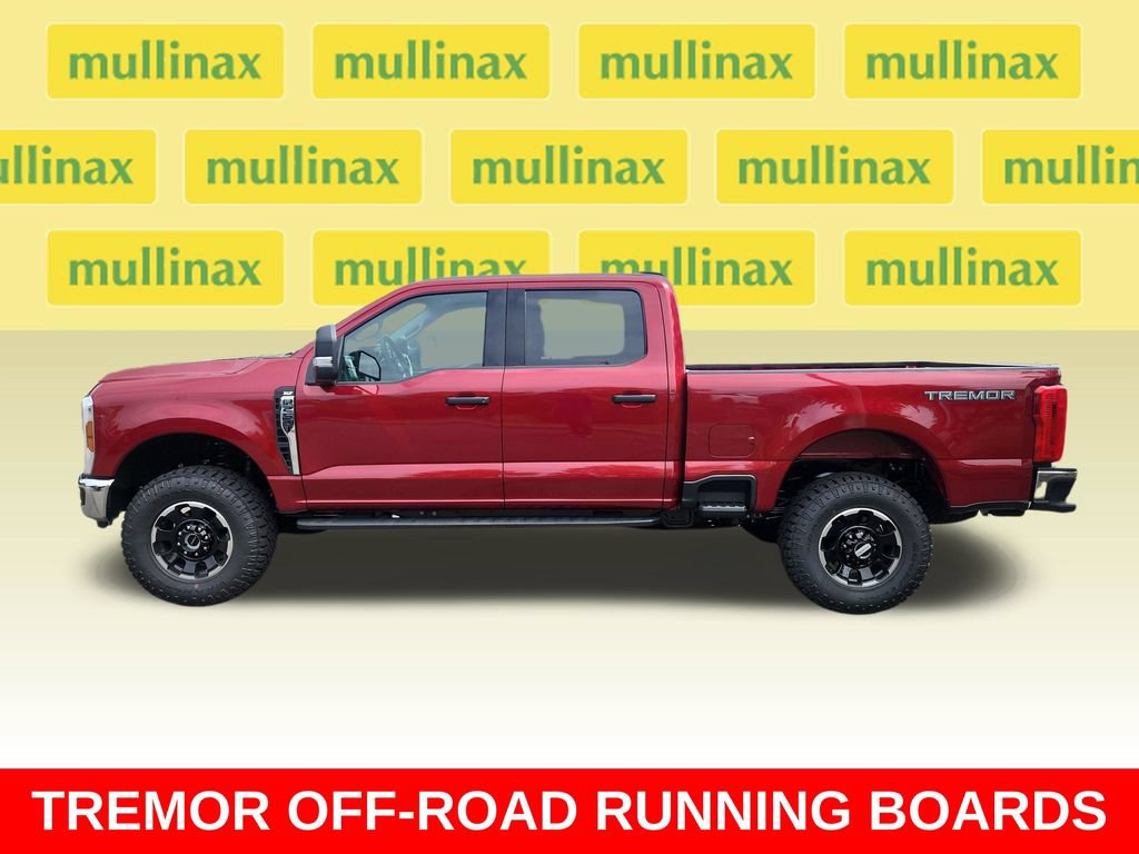 New 2026 Ford F250 XLT w/ Tremor Off-Road Package AWD/4WD image 9