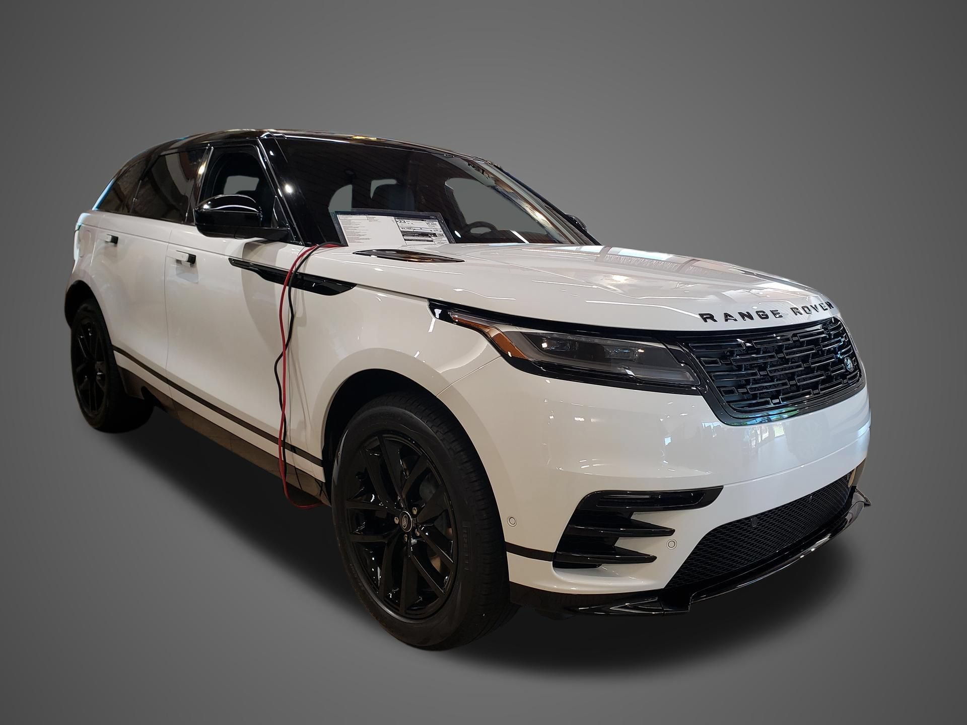 New 2026 Land Rover Range Rover Velar Dynamic SE AWD/4WD image 3