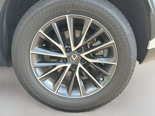 Used 2025 Lexus NX 350h AWD w/ Cold Area Package image 28