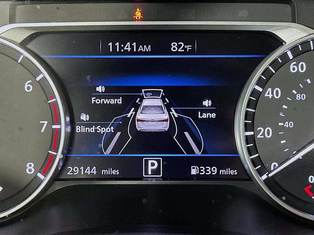 Used 2025 Nissan Sentra SV FWD image 15