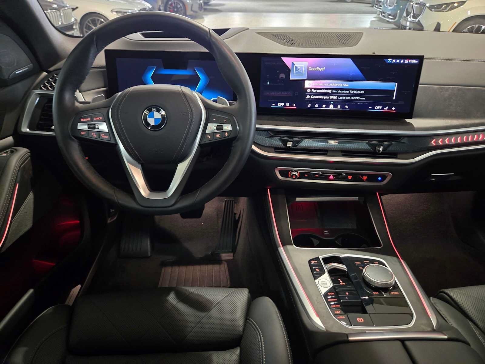Used 2026 BMW X5 xDrive40i AWD/4WD image 18