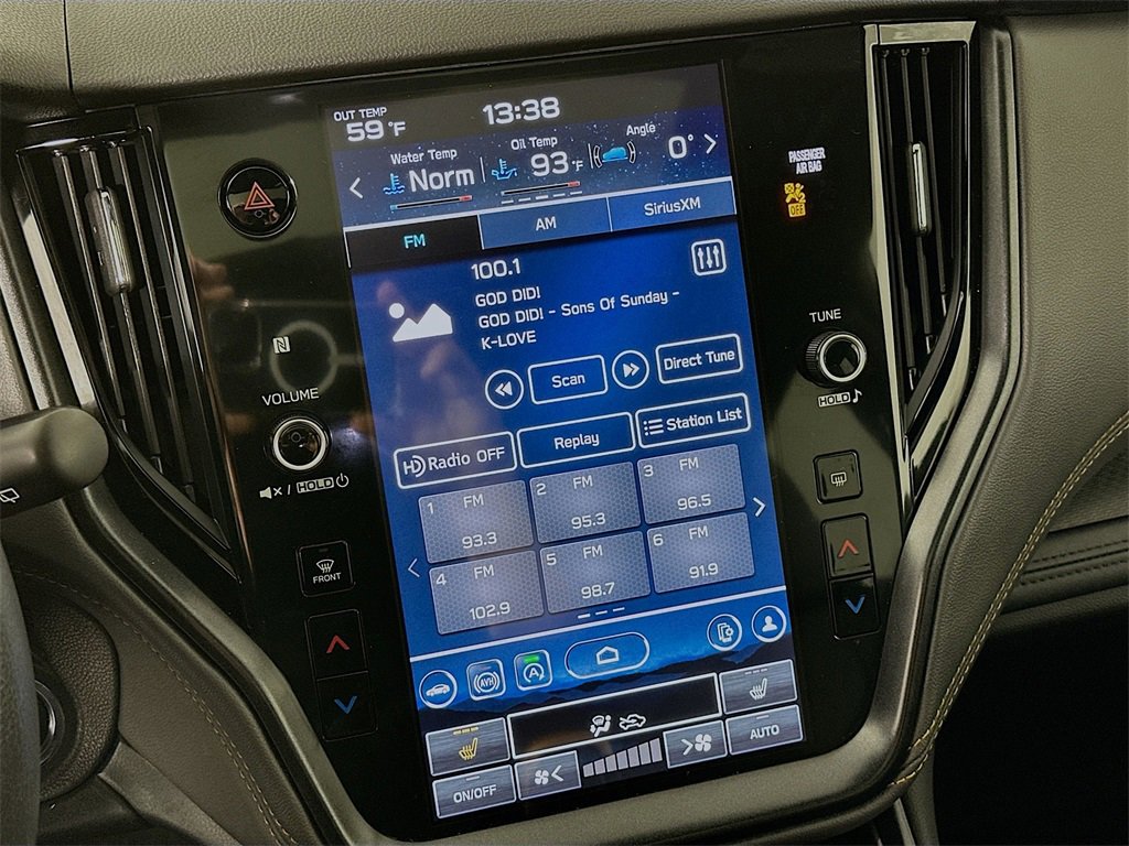 Used 2023 Subaru Outback Wilderness image 15