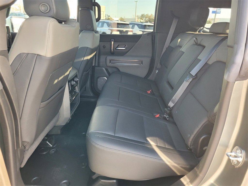 Used 2024 GMC Hummer EV 3X image 8